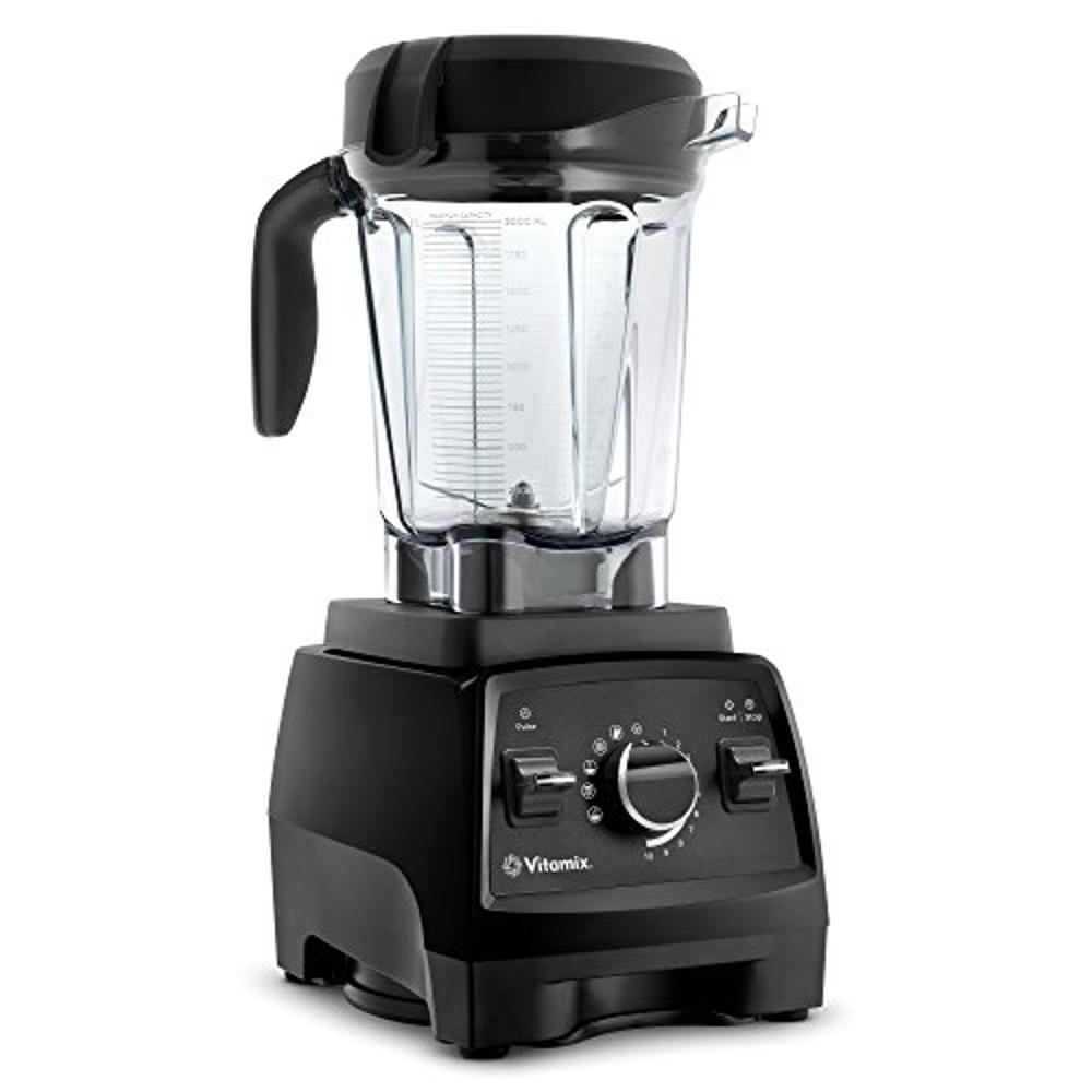  Vitamix, Pearl Grey, Serie 750 Licuadora, grado profesional, 64  oz. Contenedor de bajo perfil y mini-manipulación, 9.75 pulgadas, gris :  Hogar y Cocina