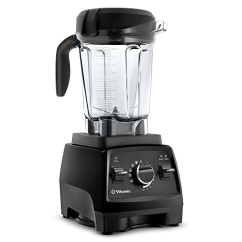 Vitamix VM0197 Explorian Licuadora, grado profesional, contenedor de 48  onzas, accesorio negro y raspador de cuchilla, 1 unidad (paquete de 1), gris