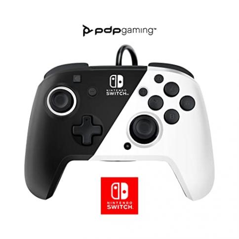 Control Nintendo Switch Pro Controller Inalámbrico Negro - Guatemala