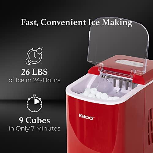 encimera de la venta caliente casa portátil Mini Maquina de Hielo de  la máquina con 26 libras por día - China Máquina de hacer hielo y el hogar  ice maker precio