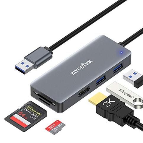 Adaptador hdmi para discount computadora