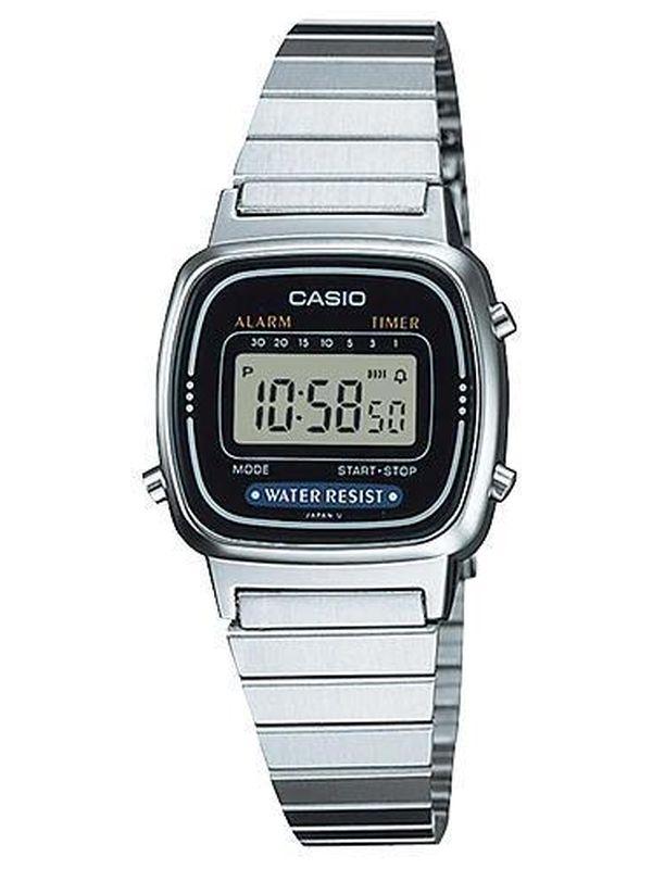casio watch la670w