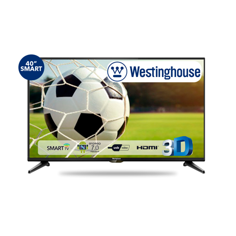 Westinghouse Televisor de 40 Smart W40P21S-SM