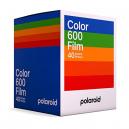 Polaroid COLOR FILM FOR 600 - X40 FILM PACK - Película fotográfica