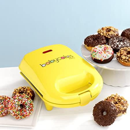 MAQUINA PARA HACER RICAS DONAS EN CASA