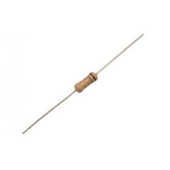Jual Resistor 10 ohm 1/2 watt per 10 pcs | Indonesia