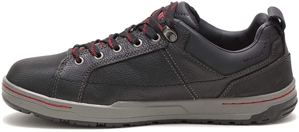 Cat Footwear Men'S Brode Steel Toe Work Shoe Precio Guatemala