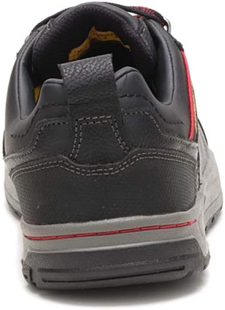 Cat Footwear Men'S Brode Steel Toe Work Shoe Precio Guatemala