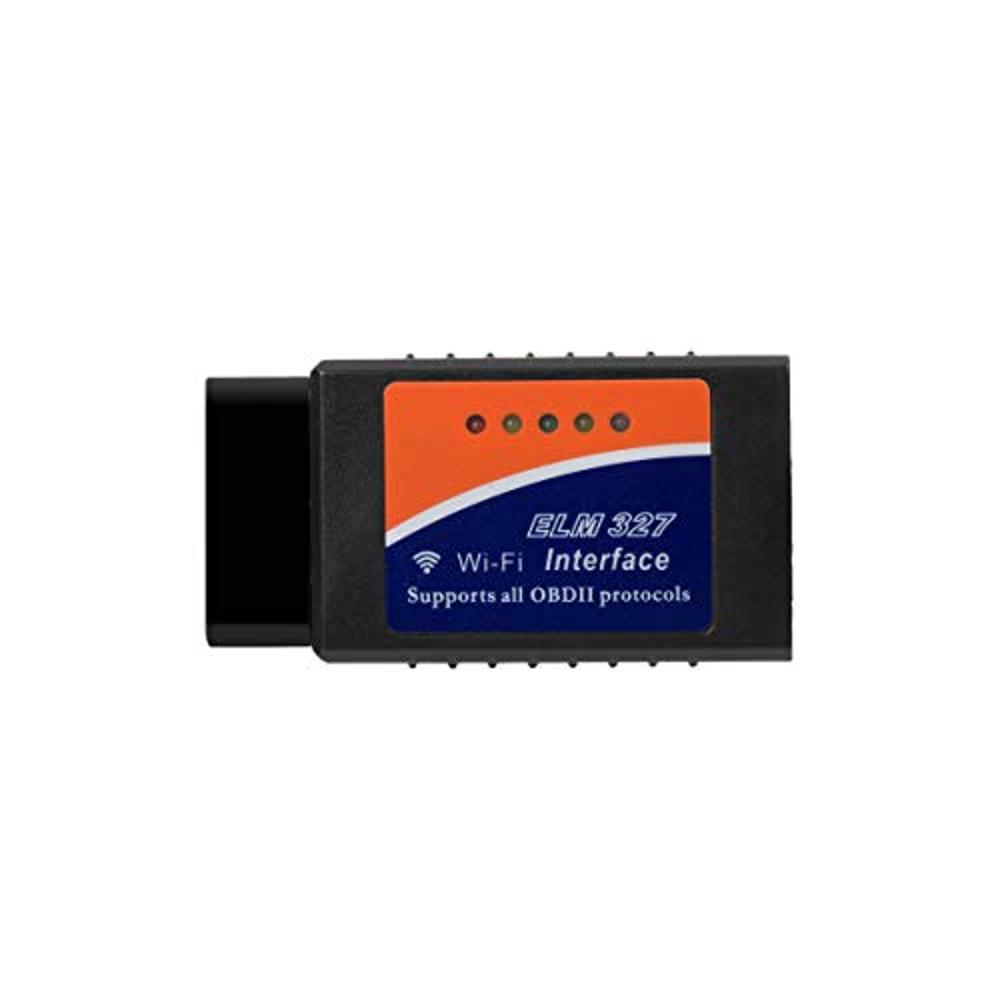 Elm327 WiFi OBDii Interface OBD2 Can Bus Scanner Herramienta de