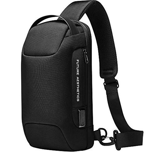 Mens waterproof shoulder on sale bag