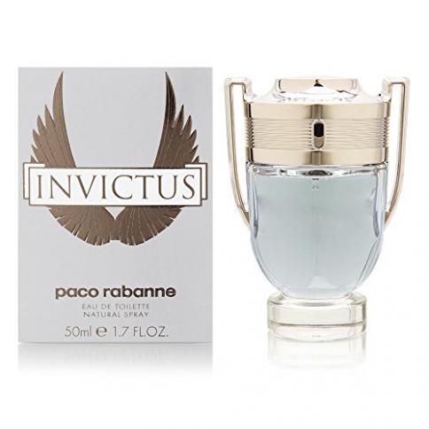 Paco Rabanne Invictus Fragrance, Woody Aquatic Cologne For,, 46% OFF