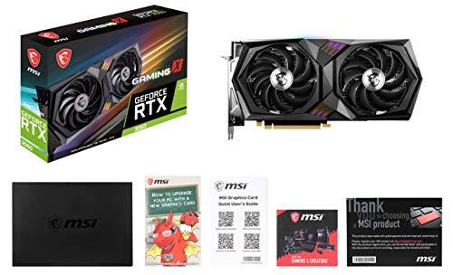 MSI Gaming GeForce RTX 3060 12GB 15 Gbps GDRR6 192-Bit HDMI/DP