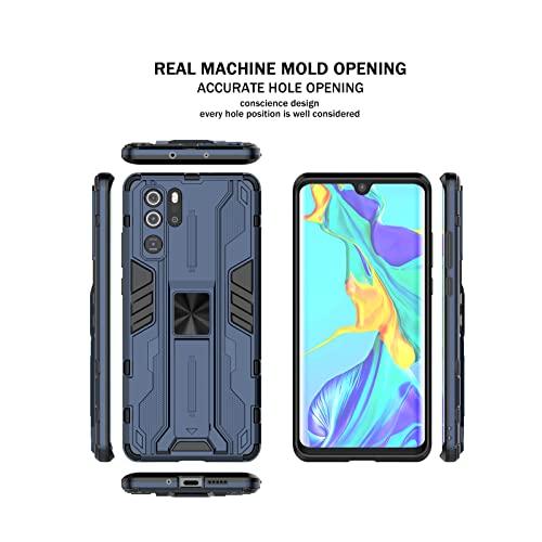 Asuwish Custodia per Huawei P20 Pro, con cinturino e pellicola