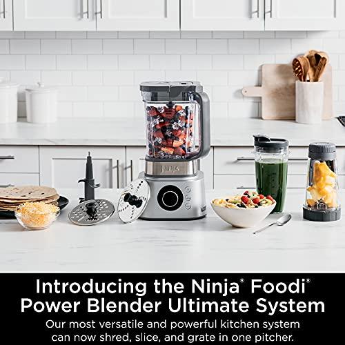 Ninja Foodi Power Blender and Processor 3D model