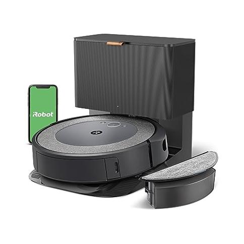 iRobot Roomba Combo i5 Robot aspirador y trapeador autovaciante