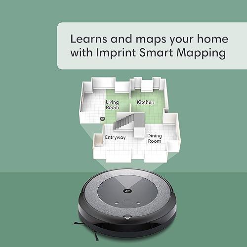 Roomba mapeo discount