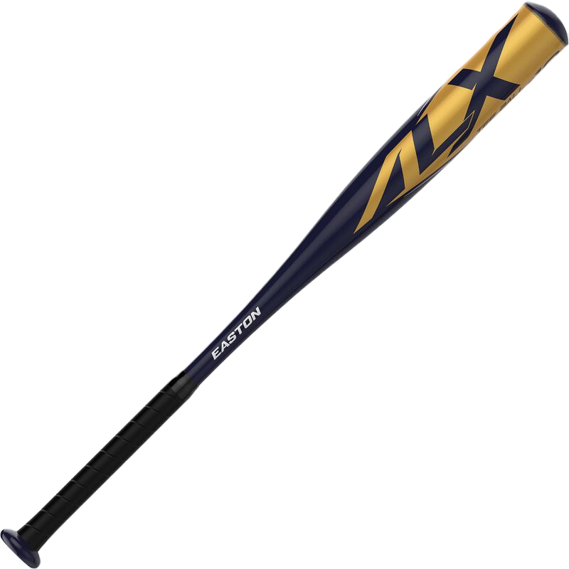 Batte de baseball Easton S350 29 18 oz 2 1/4 aluminium ALX50 jaune