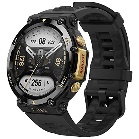 T watch 2025 military smartwatch