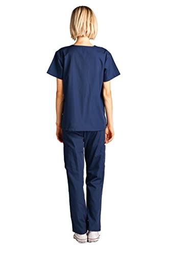 Uniforme Médico Dagacci Conjunto De Uniforme Médico Para Mujer Y Hombre