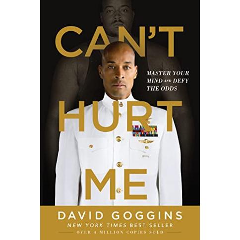 Resumen No puedes lastimarme de David Goggins (Español) ✓ Reseña