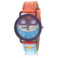 Accutime Disney Lilo and Stitch - Reloj digital de cuarzo para niños,  niñas, niños pequeños con correa gráfica multicolor (Modelo: LAS4019AZ),  Azul