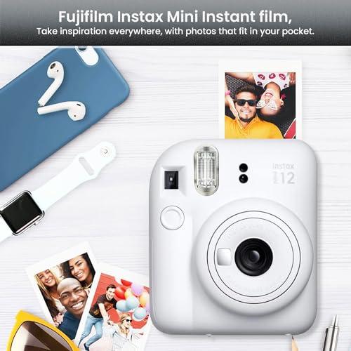 Fujifilm Instax Mini 12 Cámara  Precio Guatemala - Kemik Guatemala -  Compra en línea fácil