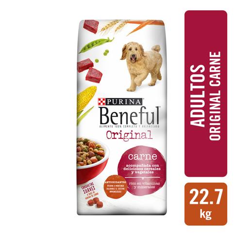 beneful adulto 22.7 kg