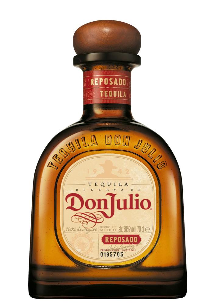 Tequila Don Julio Reposado, Presentación De 750ml Entrega a toda Guatemala