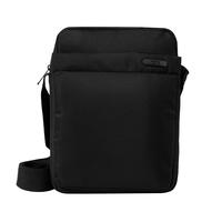 Bolso de hombro de cuero para hombre de Jack Chris, bolsos de mensajero  cruzados pequeños para hombre para el trabajo, bolso de mano para hombre,  marrón, JC04-8 : Precio Guatemala