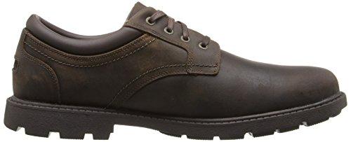 Zapatos Oxford para hombre Rockport Storm Surge Water Proof Plain