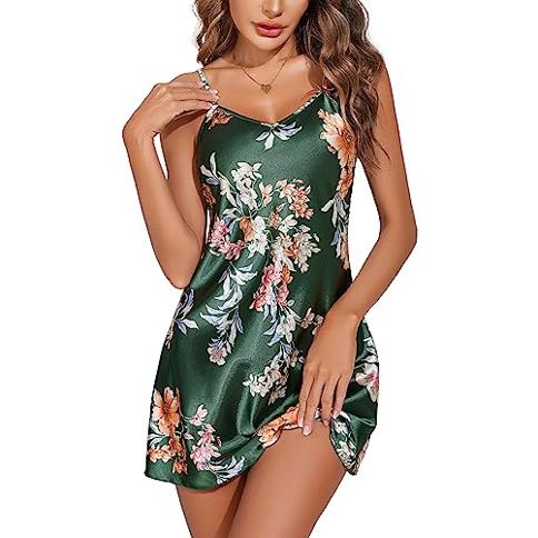  Avidlove Lencería sexy para mujer, camisón con