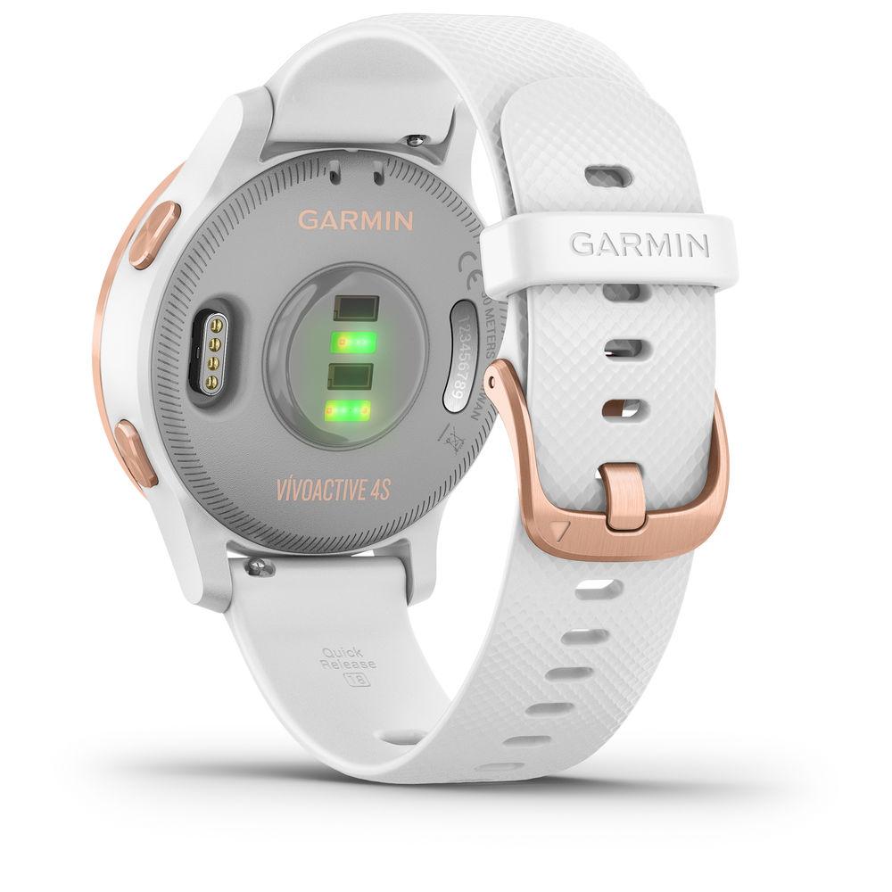 Reloj Inteligente Vivoactive S Multideportivo Con Gps Color Blanco Garmin Precio Costa Rica