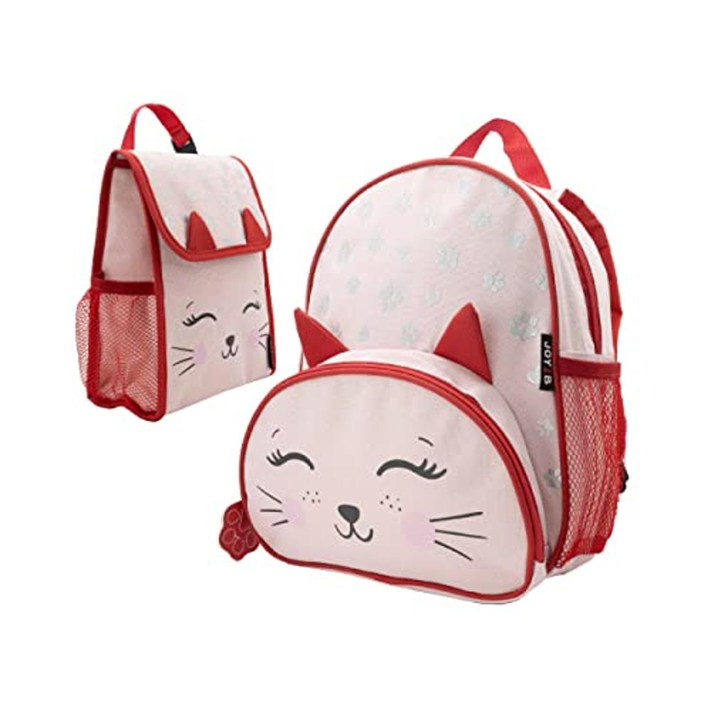 Mochila infantil Mochila infantil, mini mochila para niño y niña con  estampado completo de guardería liwang