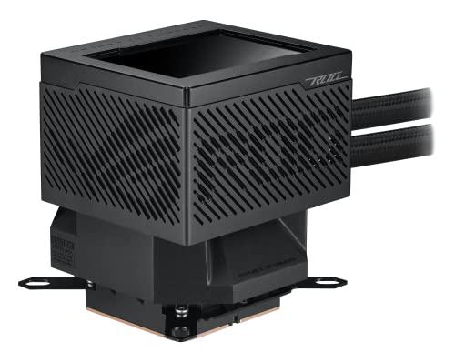 ASUS ROG Ryujin III 360 All-in-one Liquid CPU Cooler with 360mm