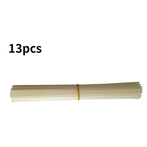 ASTE DI SALDATURA In Plastica 50 Pezzi 200 Mm ABS PVC PE PP Asta Di Saldatura EUR 19,60 - IT - Foto 2