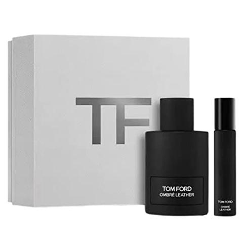 Set de cuero Ombre de edici n limitada de Tom Ford con spray de