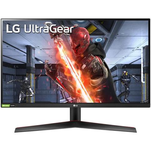 Monitor LG 27 Pulgadas, FHD IPS Con AMD Freesync : Precio Guatemala