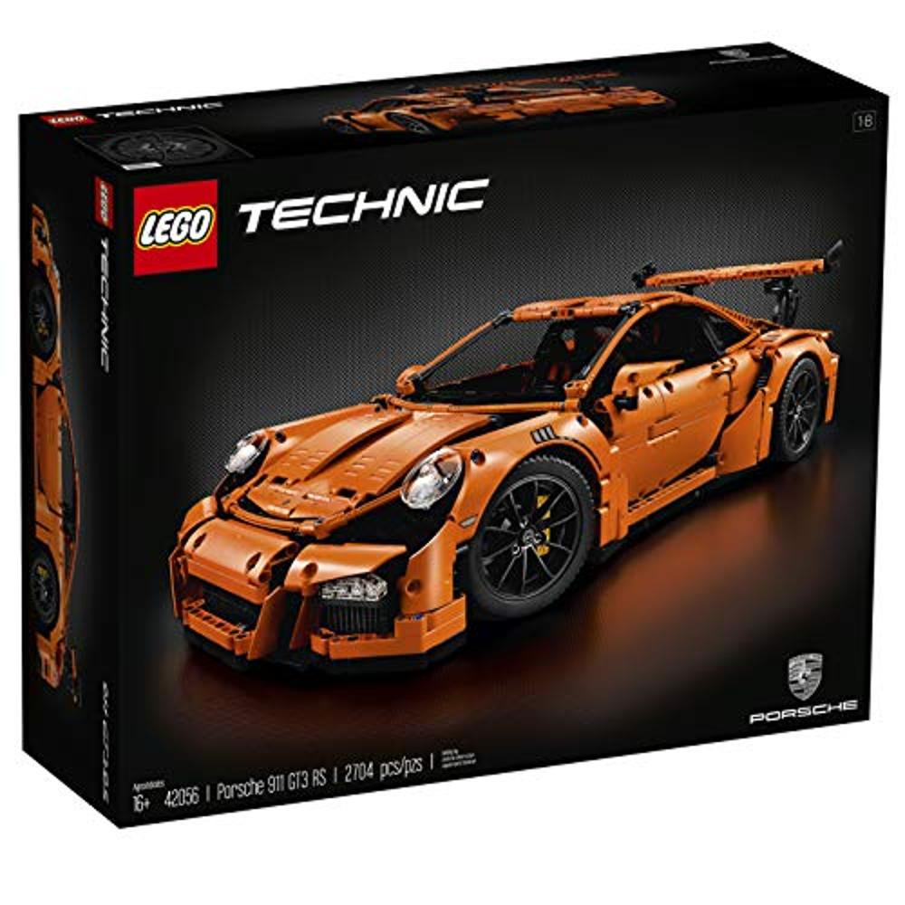 Lego Technic en Guatemala