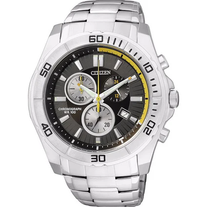 Reloj 2024 quartz hombre