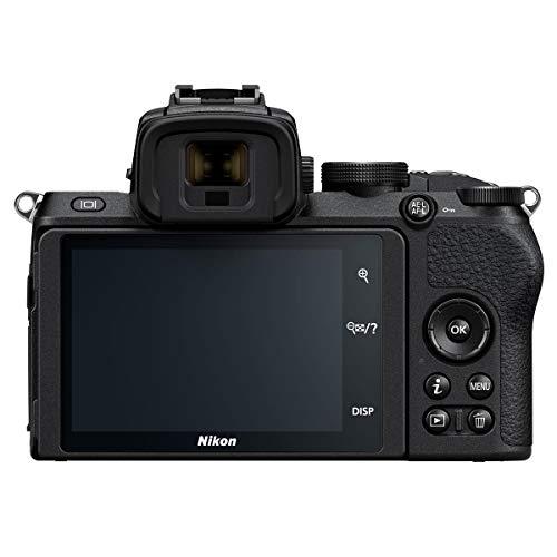 nikon z50 ftz bundle