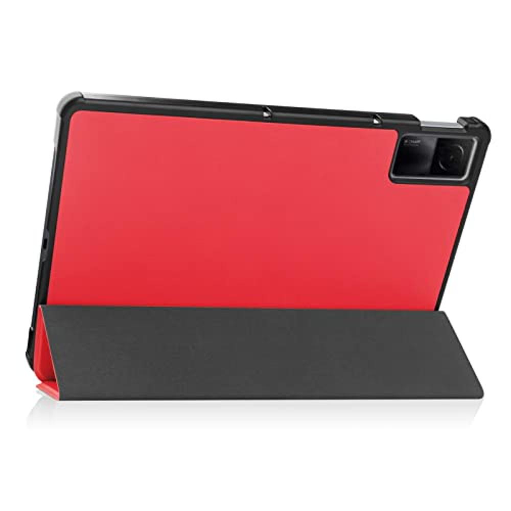 Funda Bookcover para Tablet Xiaomi Redmi Pad SE Rojo