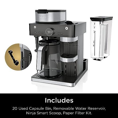 The Best Coffee Makers: Ninja Coffee Bar Brewer, Nespresso Citiz, and  Technivorm Moccamaster – Homemade Italian Cooking