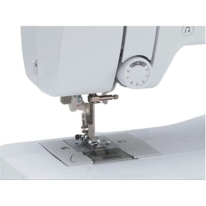  Brother CS5055 Máquina de coser computarizada, 60 puntadas  integradas, pantalla LCD, 7 pies incluidos, color blanco : Todo lo demás