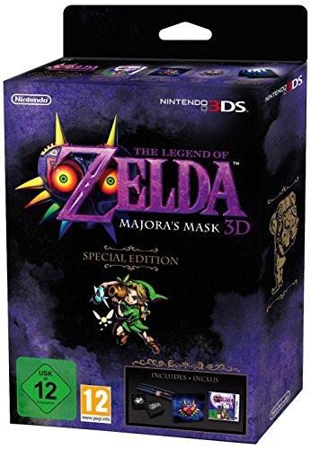 majoras mask 3ds nz