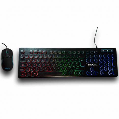 Mouse y teclados gamers - Ofertas en los productos, Abcdin
