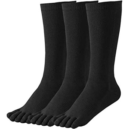 5-10 pares de calcetines de tobillo para mujer, color liso, calcetines  cortos cómodos, de algodón blanco y negro, de corte bajo (color: mezcla de