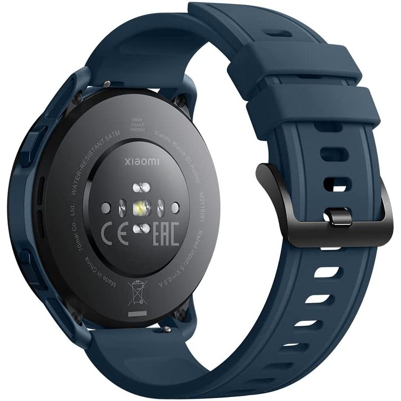 Xiaomi Watch S1 Active: detalles técnicos e impresiones del reloj  inteligente, gadgets, apps, aplicaciones, México, España, DEPOR-PLAY