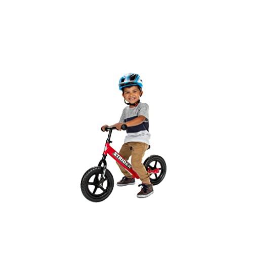 Strider - Bicicleta de equilibrio clásica para niños de 12 años