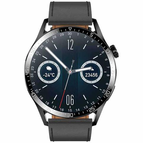 Smartwatch cuero discount