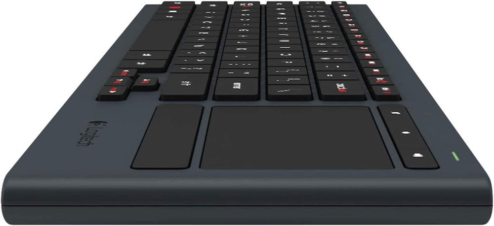 Teclado logitech k830 hot sale